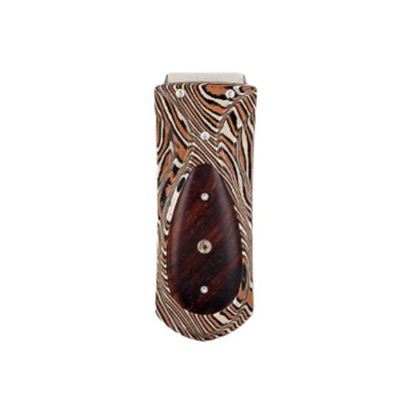 William Henry Zurich Panama Money Clip